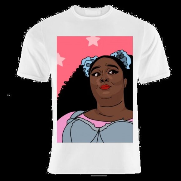 JomyDan Other - Lizzo star unique t shirt